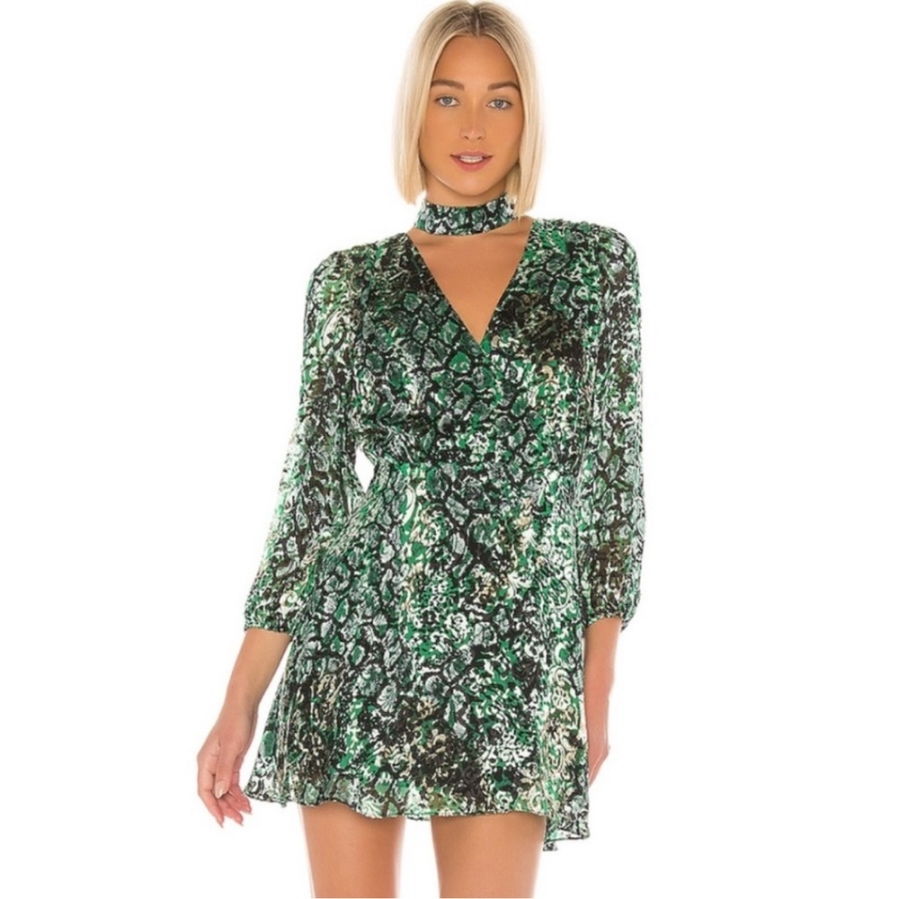 Alice+Olivia Rita Dress - size 2